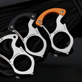 Royallure Nödsituation Multi-Tool Nyckelring & Självförsvars Försvarare Carvallo