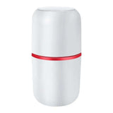 Royallure Elektrisk Pill Krossare Grinder – Rostfritt Stål Automatisk Malare för Fin Pulver Carvallo