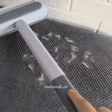 Carvallo - Hår- och dammfri på några sekunder! Carvallo