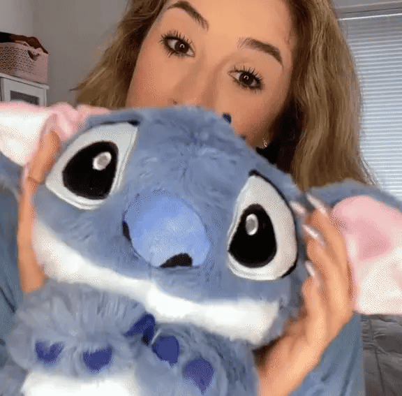 Trendande Koala och Stitch med lugnande andetag och musik-VaruZ-Hemnix