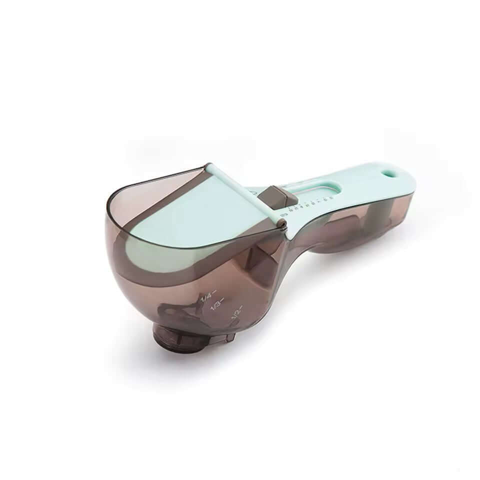 Royallure Justerbar Mätspork – Skopa Set – Glida-för-att-ställa in 6-i-1 Precision, Kök-Rör-Reducerare Carvallo