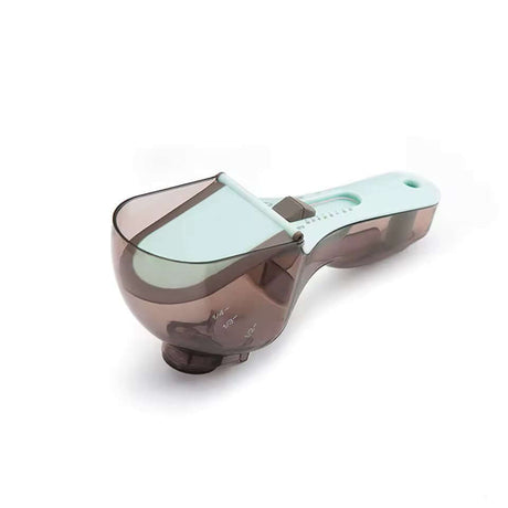 Royallure Justerbar Mätspork – Skopa Set – Glida-för-att-ställa in 6-i-1 Precision, Kök-Rör-Reducerare Carvallo