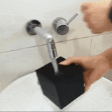 Luxora Vattenrenare Bio Cube för Boskapsakvarium & Hästdamm Carvallo