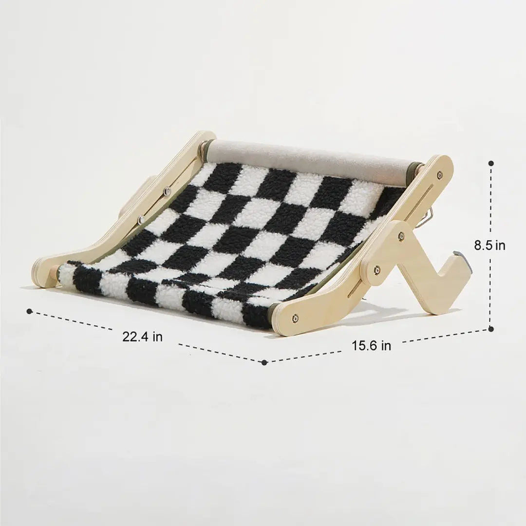 Cloud Cat Oasis Carvallo