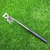 Royallure Ergonomiskt Handgrästrivningsverktyg för Enkel Trädgårdsogräsrensning Carvallo