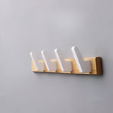 TimberTouch Krok - Bambus Trä Vägghängare Carvallo