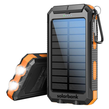 20000mAh Solenergi Powerbank Carvallo