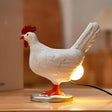 EggGlow Light - Dekorativ kycklingornament nattlampor Carvallo