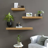 Flytande vägg hylla Carvallo