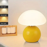 ArtDeco Bordslampa – Modern Svamplampa i Tidlös Design Hemnix