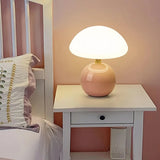ArtDeco Bordslampa – Modern Svamplampa i Tidlös Design Hemnix