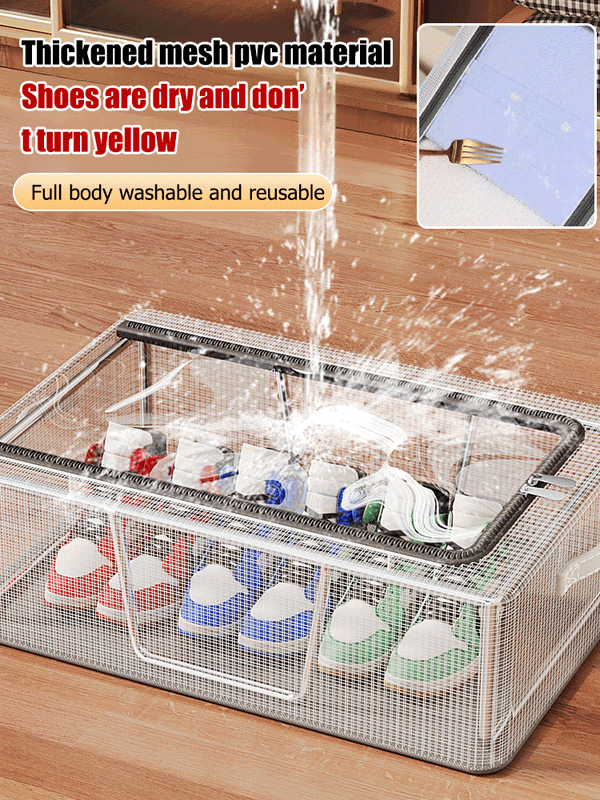 Carvallo – Den vikbara ordningshjälpen för skor och kläder! Carvallo