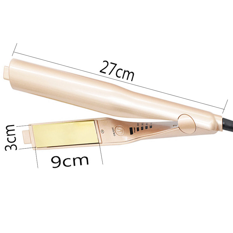 Carvallo Pro – En enhet. Slät. Lockig. Perfekt stylad. Carvallo