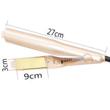 Carvallo Pro – En enhet. Slät. Lockig. Perfekt stylad. Carvallo