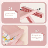 ZigZag Skoställ - Stilig och Platsbesparande Skor Organizer Carvallo