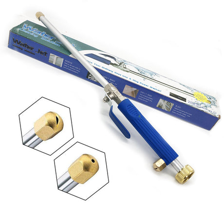 2-i-1 Högtrycksborttagbar Vattenslang Rengörare Carvallo