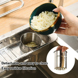 Carvallo - Organiser för tvättställavlopp Carvallo