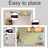 Plastmusfälla – Självlåsande Bionisk Skadedjurskontrollverktyg Carvallo