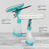 Carvallo – Fönster rengöring har aldrig varit så enkelt! Carvallo