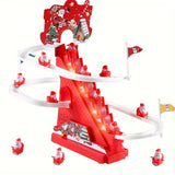 Glädjefull Jul Låt – För Festlig Rolighet Carvallo