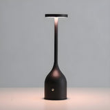 NoirLuxe Lampa – Uppladdningsbar Touch-styrd LED Skrivbordslampa Carvallo