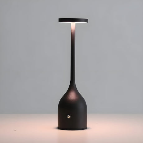 NoirLuxe Lampa – Uppladdningsbar Touch-styrd LED Skrivbordslampa Carvallo