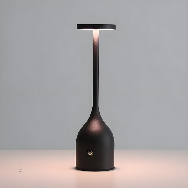 NoirLuxe Lampa – Uppladdningsbar Touch-styrd LED Skrivbordslampa Carvallo