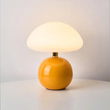 ArtDeco Bordslampa – Modern Svamplampa i Tidlös Design Hemnix