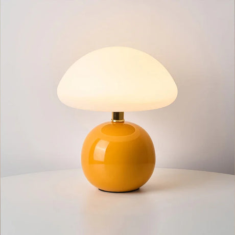 ArtDeco Bordslampa – Modern Svamplampa i Tidlös Design Hemnix