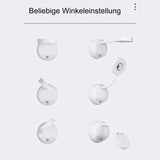 Carvallo - LED-Sensor-Strålkastare Carvallo