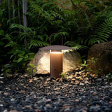 GlowLight Lampa - Uppladdningsbar vattentät trädgårdslampa Carvallo