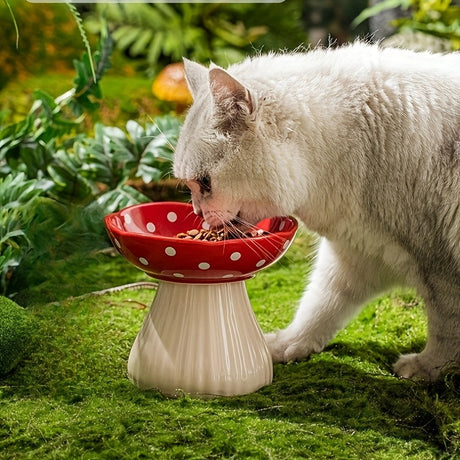 MushroomServe - Charmig dekorativ skål för mysiga rum Carvallo