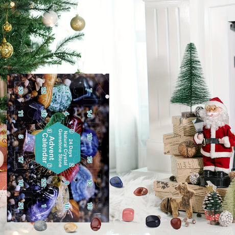 Rock Collection Adventskalender för Barn Carvallo