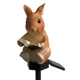 BunnyBright Light - Solar-Lesande-Kanin-Utomhusbelysning Carvallo