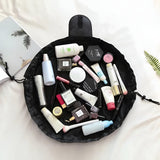 Glam Pouch - Bärbar snörning makeup-organizer Carvallo