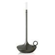 Vintage Uppladdningsbar Bordslampa – LED Metall Skrivbordslampa med Touchswitch & USB Laddning Carvallo