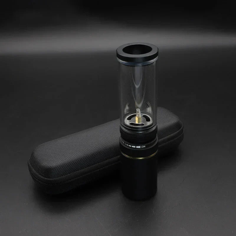 Carvallo – Stilfulla lågor lampan för på språng Carvallo