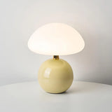 ArtDeco Bordslampa – Modern Svamplampa i Tidlös Design Hemnix