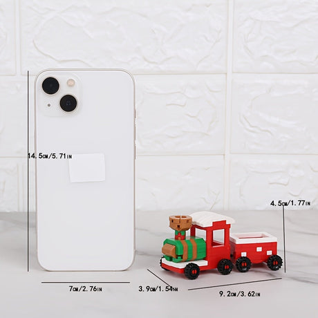 Julbyggsats – Skapa Ditt Eget Festliga Dekorationer Carvallo