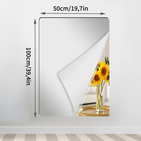 Carvallo – Säkert spegla. Enkelt klistra. Carvallo