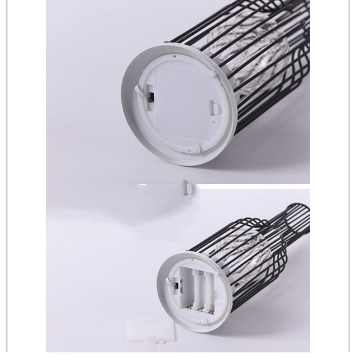 Edison Vintage Bordslampor – Industriell Stil, Stämningsfull Belysning Carvallo