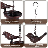 Carvallo – Dekorativ regn kedja för trädgård & terrass Carvallo