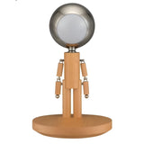 LunarEase Lampa – Elegant skrivbordsmånlampa Carvallo