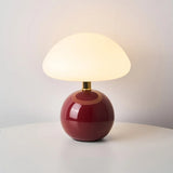 ArtDeco Bordslampa – Modern Svamplampa i Tidlös Design Hemnix