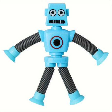 Barn Robot Sugrör Sensorleksak Carvallo