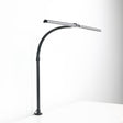 DeskLight - Modern Dual-Head LED Skrivbordslampa, Stilig Kontorsbelysning Carvallo