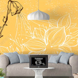 Digital Väckarklocka Kalender Alarmvisning Ram Carvallo