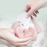 Elektrisk nagelklippare, automatisk nagelpolering trimning manicure Carvallo