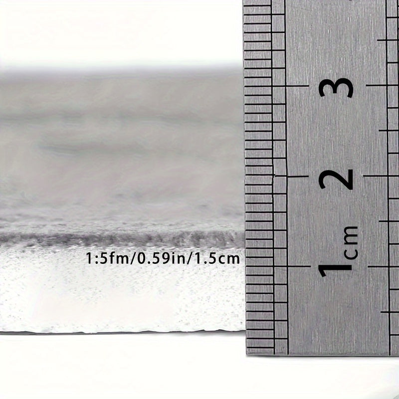 Memory Foam Badmatta – Mjuk, Absorberande och Snabbtorkande Carvallo