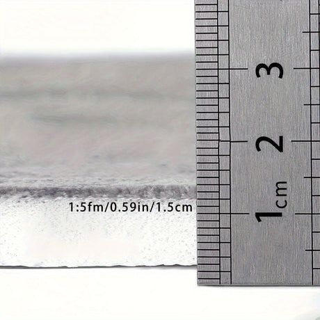 Memory Foam Badmatta – Mjuk, Absorberande och Snabbtorkande Carvallo